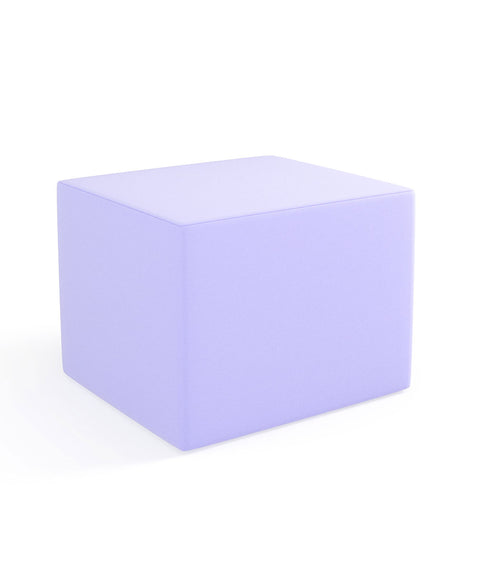 Tobo Rechteck Pouf Light - XS