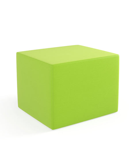 Tobo Rechteck Pouf Light - XS