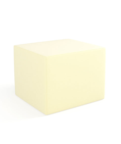 Tobo Rechteck Pouf Light - S