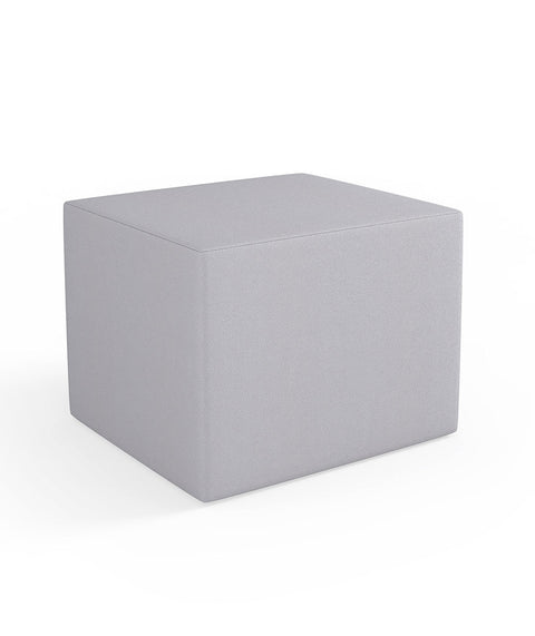 Tobo Rechteck Pouf Light - XS
