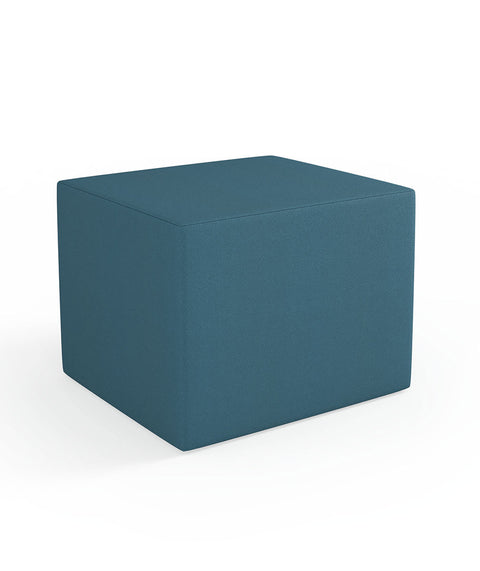 Tobo Rechteck Pouf Light - S