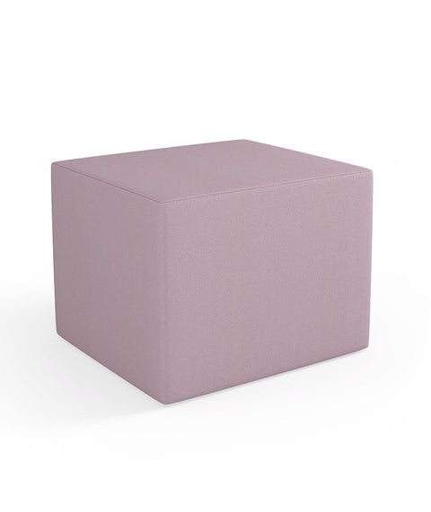 Tobo Rechteck Pouf Light - XS