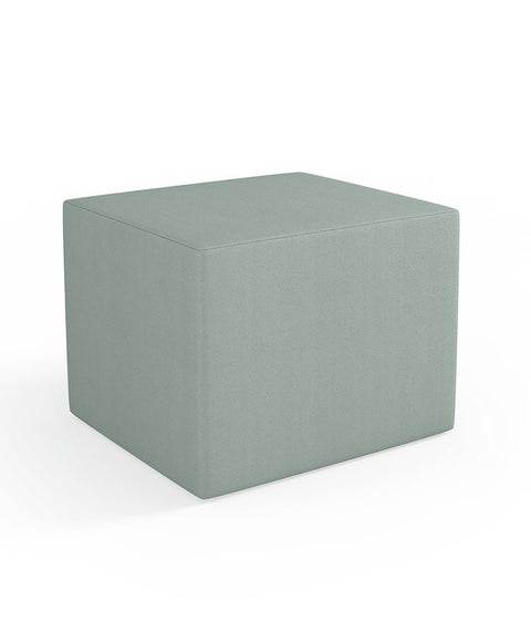 Tobo Rechteck Pouf Light - XS