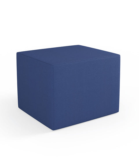 Tobo Rechteck Pouf Light - S