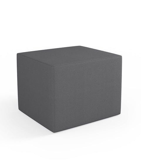 Tobo Rechteck Pouf Light - S