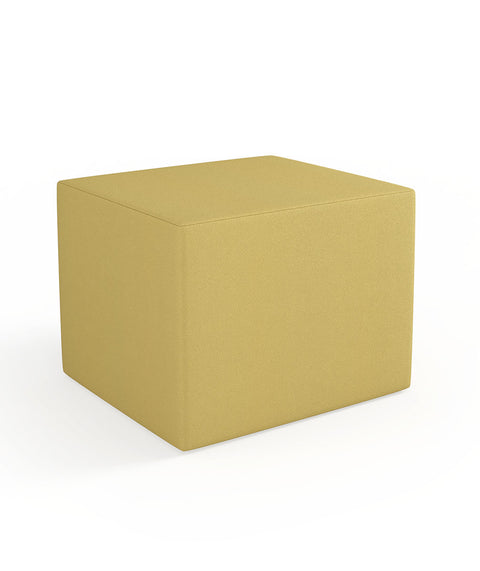 Tobo Rechteck Pouf Light - S