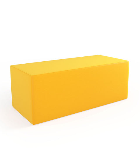 Tobo Rechteck Pouf Light - M