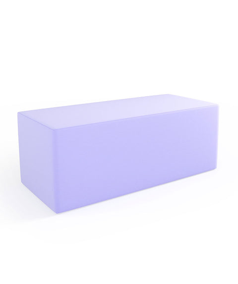 Tobo Rechteck Pouf Light - M