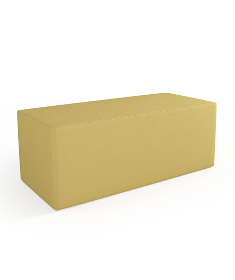 Tobo Rechteck Pouf Light - M