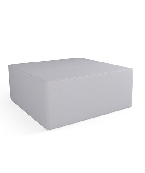 Tobo Quadrat Pouf Light - S