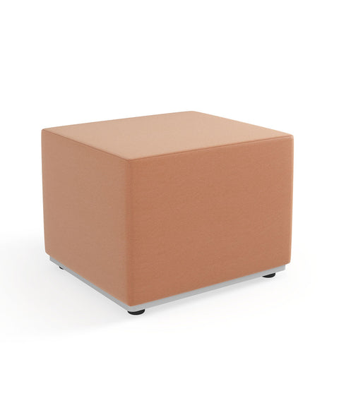 Tobo Rechteck Schaumstoff Pouf - XS