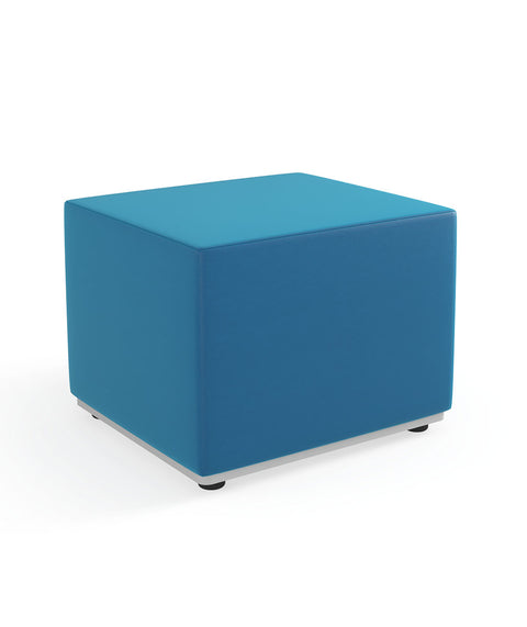 Tobo Rechteck Schaumstoff Pouf - XS
