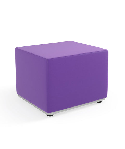 Tobo Rechteck Schaumstoff Pouf - XS