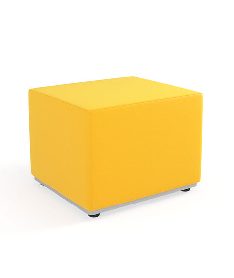 Tobo Rechteck Schaumstoff Pouf - XS