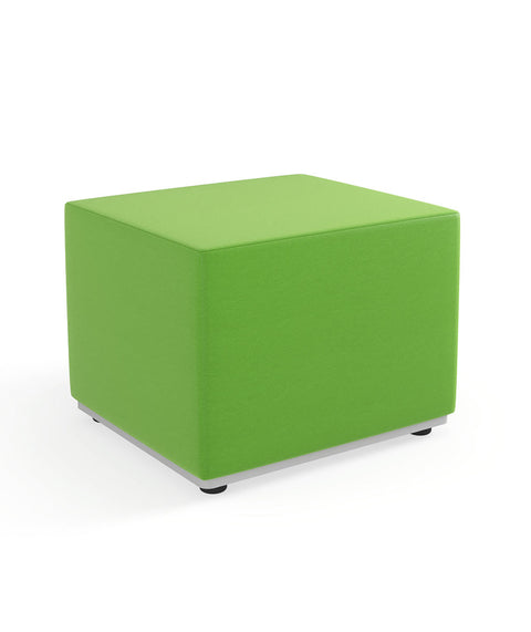 Tobo Rechteck Schaumstoff Pouf - XS