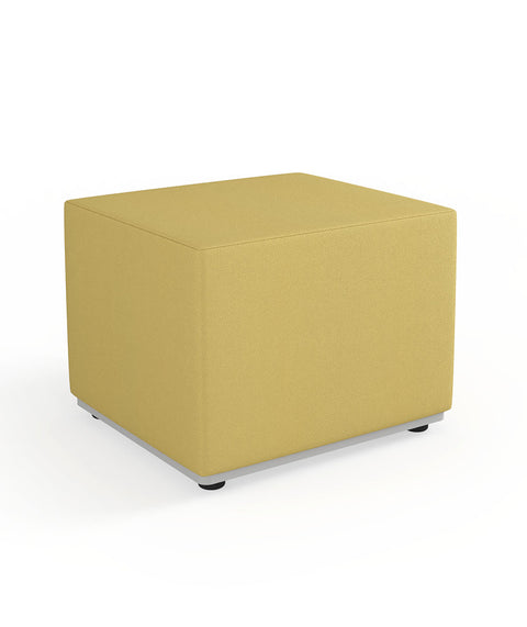 Tobo Rechteck Schaumstoff Pouf - XS