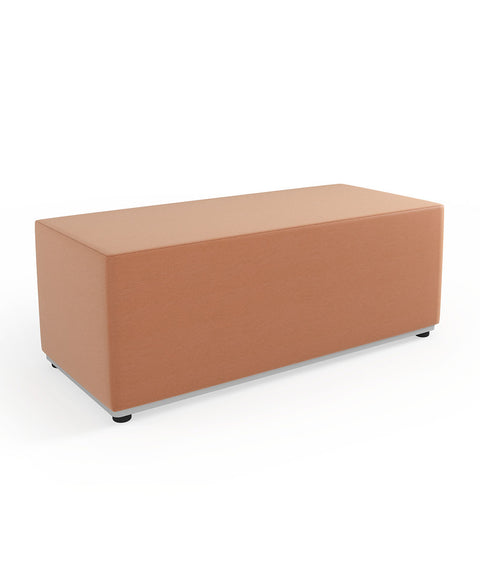 Tobo Rechteck Pouf - 1200×460×350 - L