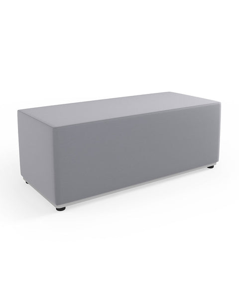 Tobo Rechteck Pouf - 1200×460×350 - L