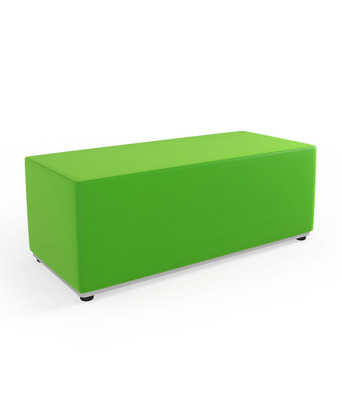 Tobo Rechteck Pouf - 1200×460×350 - L