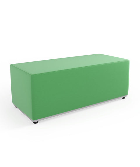 Tobo Rechteck Pouf - 1200×460×350 - L