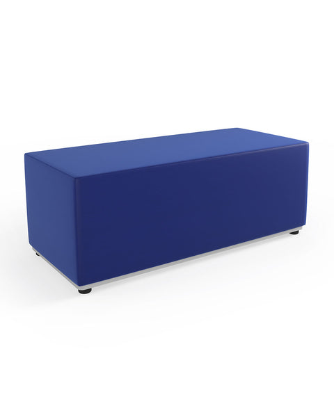 Tobo Rechteck Pouf - 800x380x260 - M