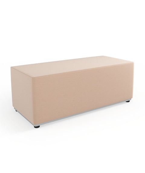 Tobo Rechteck Pouf - 1200×460×350 - L