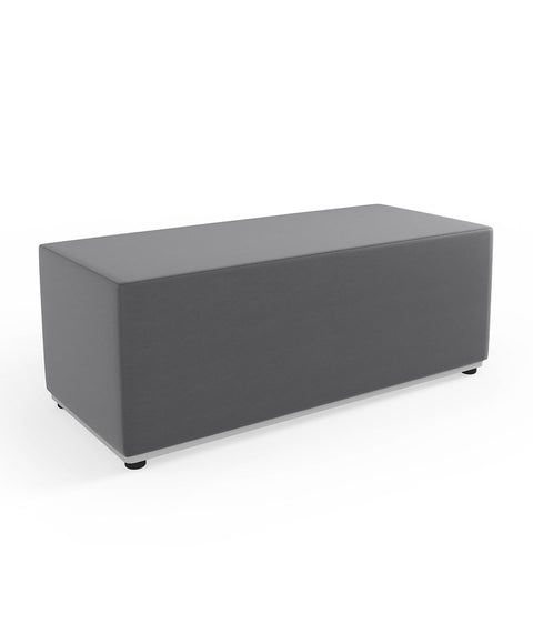 Tobo Rechteck Pouf - 1200×460×350 - L
