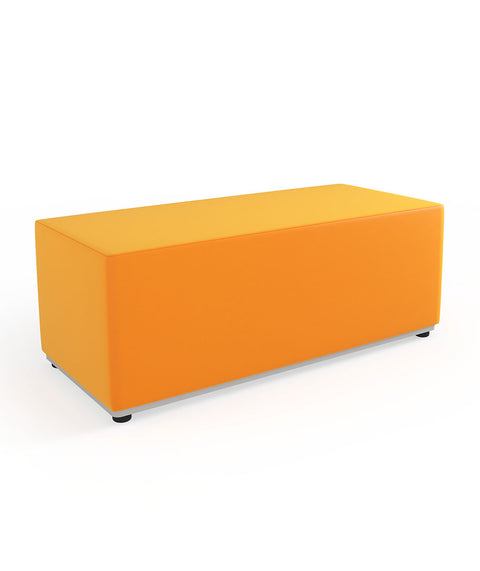 Tobo Rechteck Pouf - 800x380x260 - M