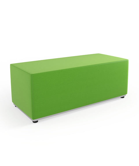Tobo Rechteck Pouf - 800x380x260 - M