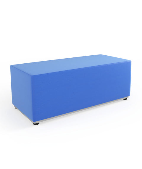 Tobo Rechteck Pouf - 800x380x260 - M