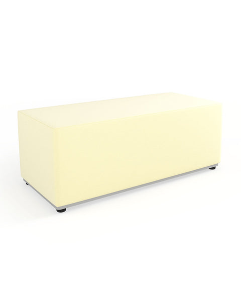 Tobo Rechteck Pouf - 1200×460×350 - L