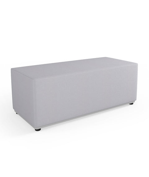 Tobo Rechteck Pouf - 800x380x260 - M