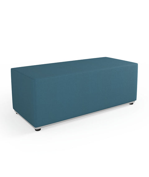 Tobo Rechteck Pouf - 1200×460×350 - L