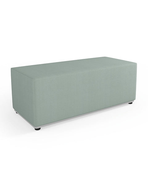 Tobo Rechteck Pouf - 1200×460×350 - L