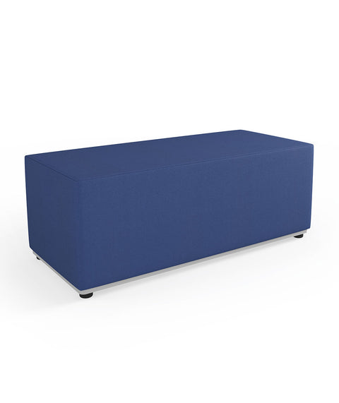 Tobo Rechteck Pouf - 1200×460×350 - L