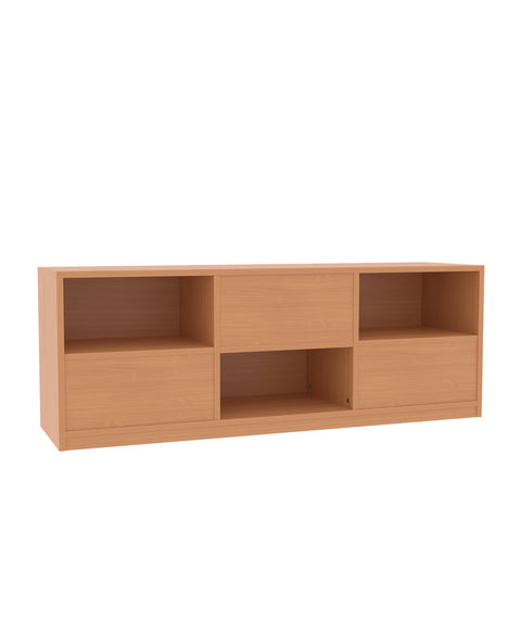 Raumteilerschrank 6 - Höhe 55cm