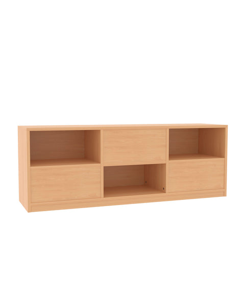 Raumteilerschrank 6 - Höhe 55cm