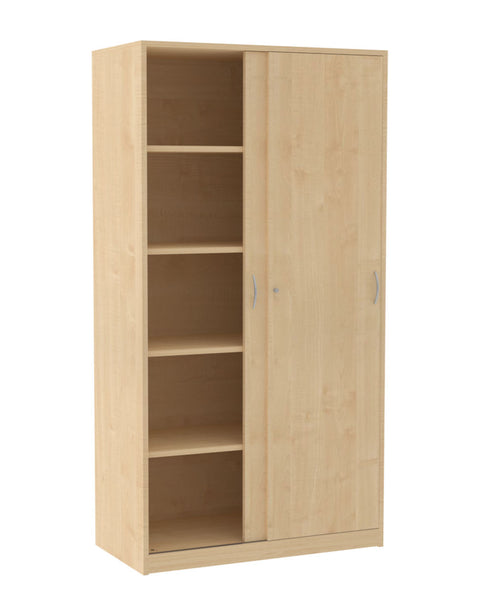 Schiebetürschrank - Höhe 190cm