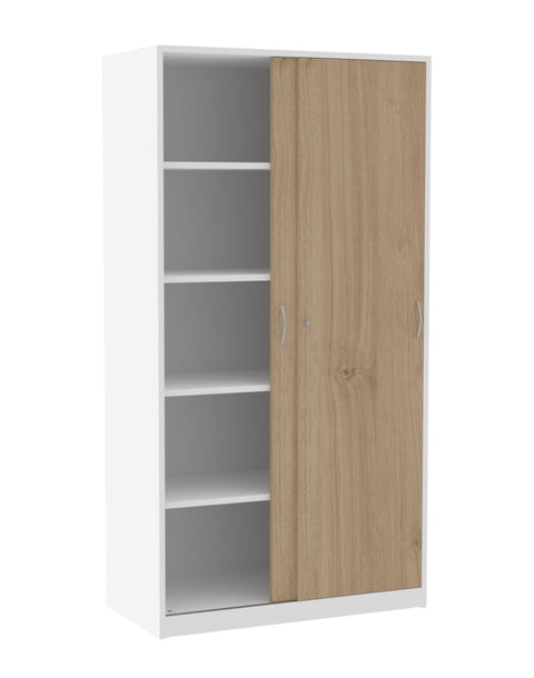 Schiebetürschrank - Höhe 190cm