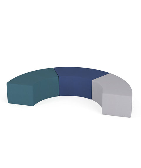 Tobo light pouf Set 15
