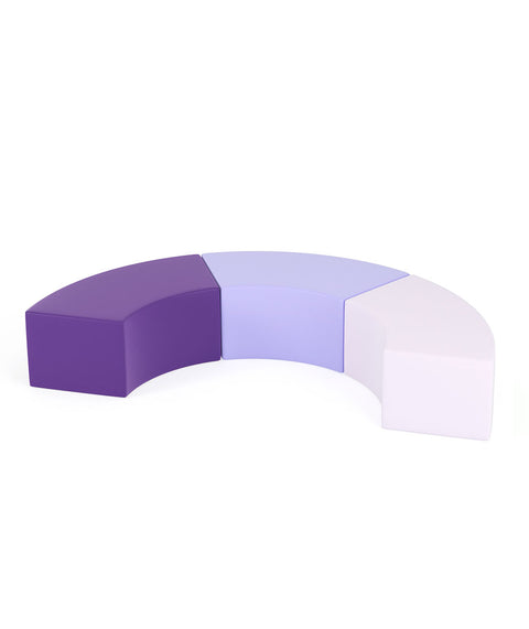 Tobo light pouf Set 15