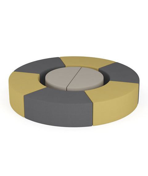 Tobo light pouf Set 17