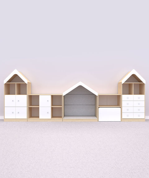 Blox Möbelset Base 11