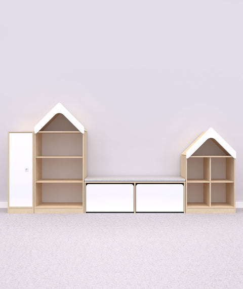 Blox Möbelset Base 12