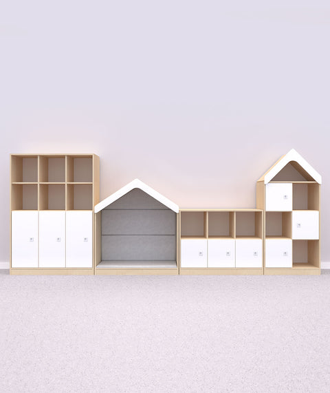 Blox Möbelset Base 13