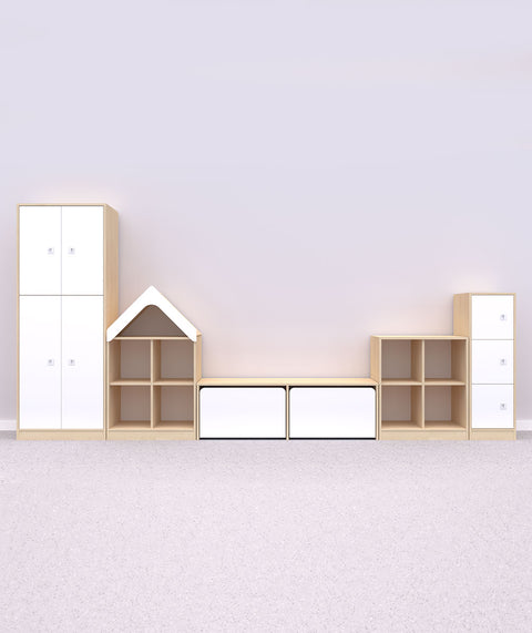 Blox Möbelset Base 14