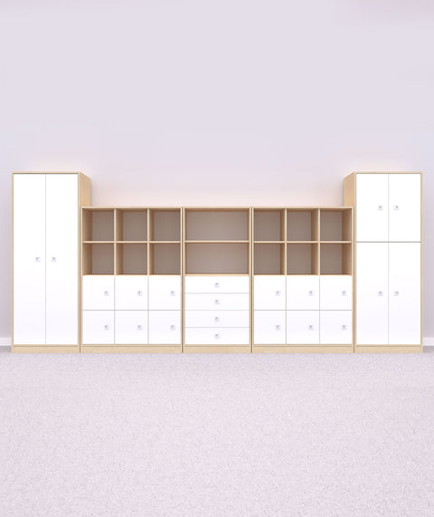 Blox Möbelset Base 18
