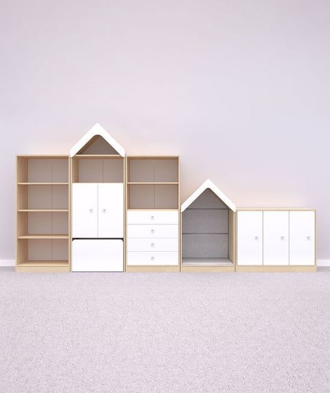 Blox Möbelset Base 1
