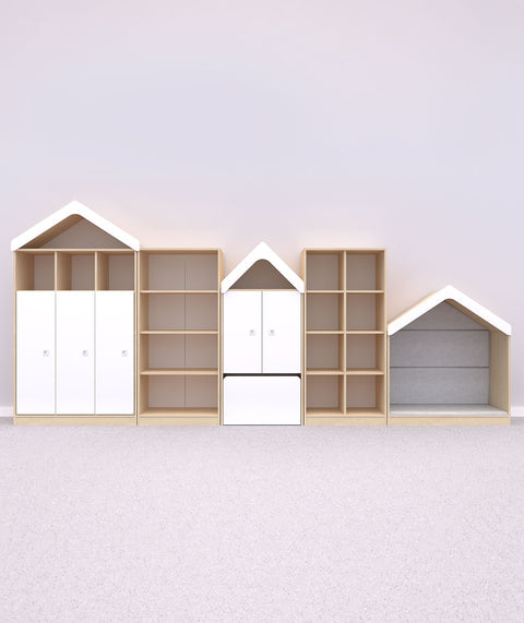 Blox Möbelset Base 3
