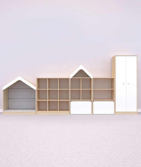 Blox Möbelset Base 4